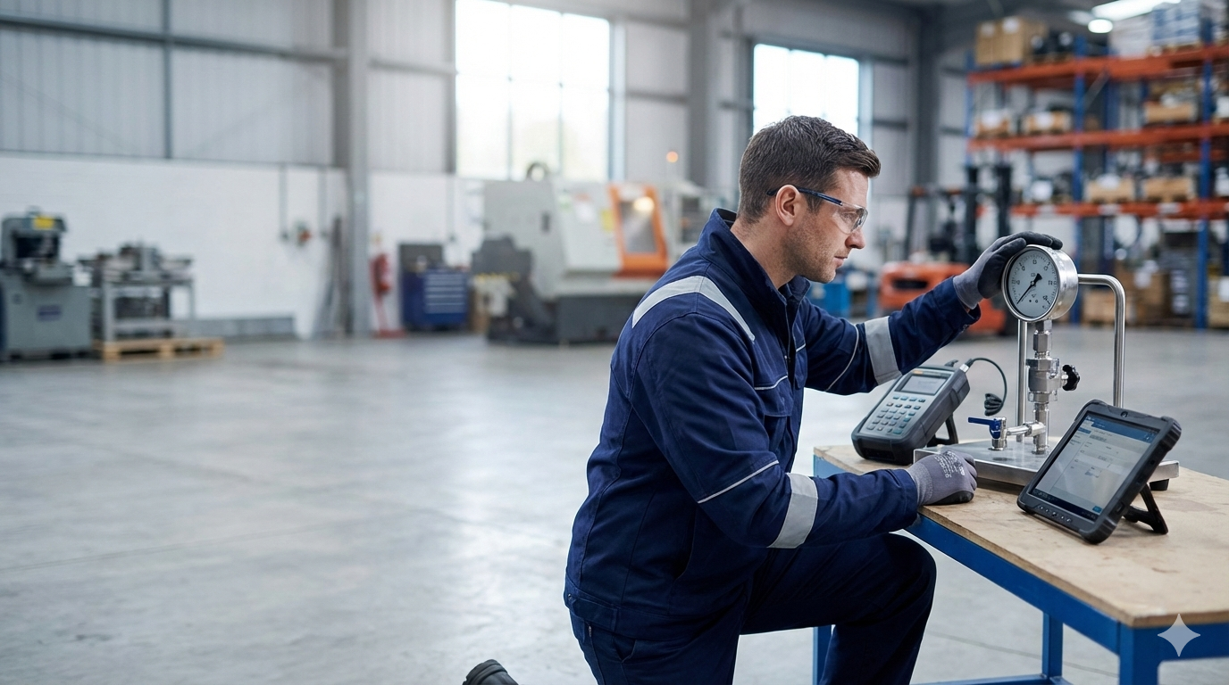 Onsite Calibration Excellence